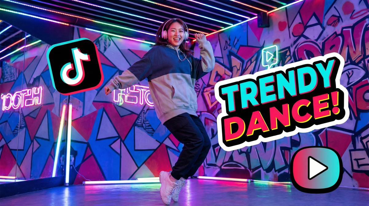 蜜桃短视频-潮流舞蹈